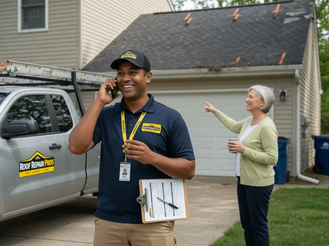 Roof Repair Rockhill Furnace, PA FAQs